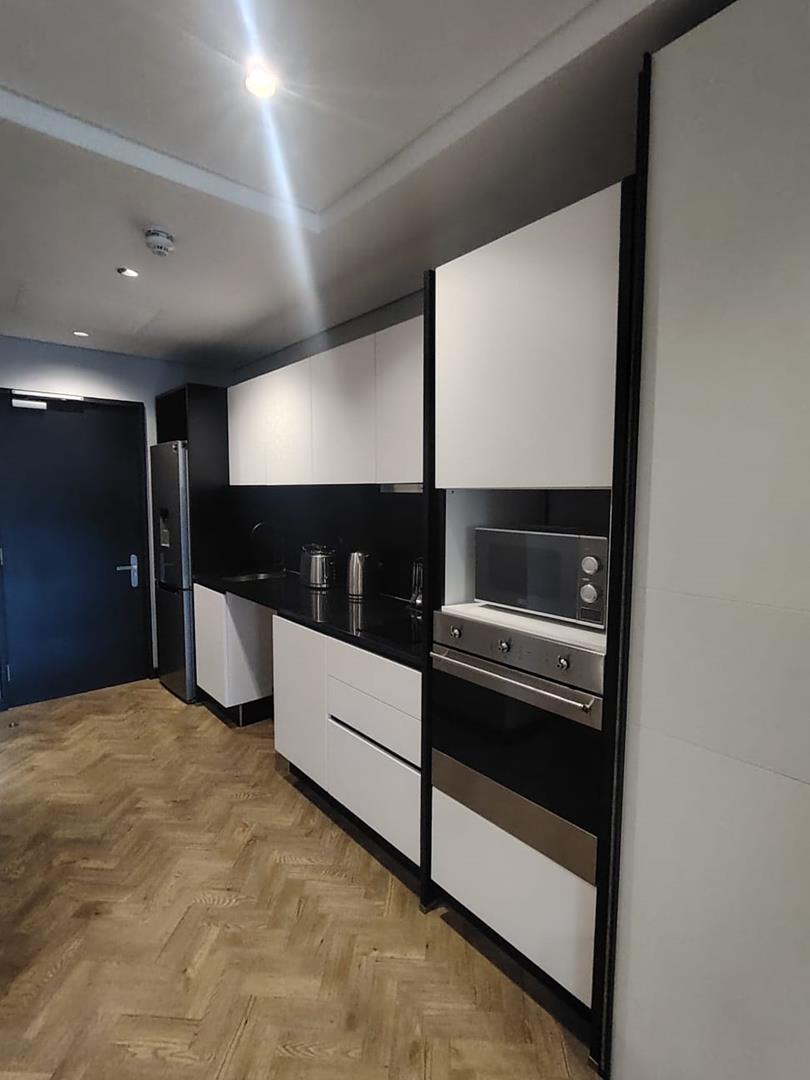 To Let 1 Bedroom Property for Rent in Cape Town City Centre Western Cape